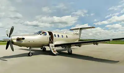 True North Airways Sudbury